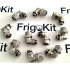 Thermo King Fuel Pump Elbow Fitting TRP 11-4380 / 114380 – Pack of 10 | Aftermarket Replacement